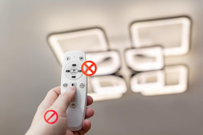 How to Control Your Led Lights Without a Remote