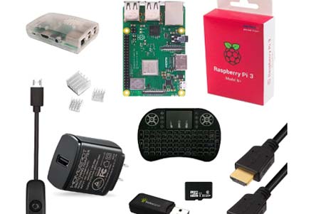 Raspberry Pi 3