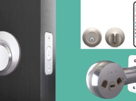 Apple HomeKit Smart Locks