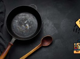 How to Repair Non stick Cookware