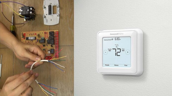 How to Wire an Intertherm Thermostat