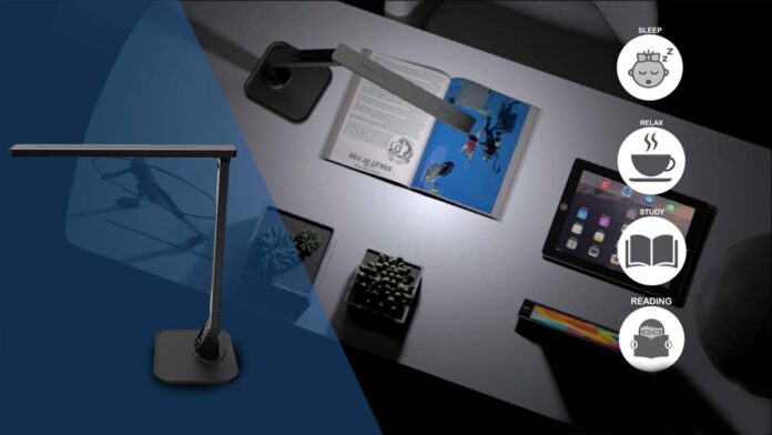 Lampat Led Desk Lamp Review