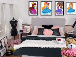 barbie room decor ideas