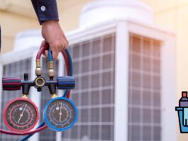 how to clean home ventilation system