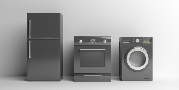 How to Keep Black Appliances Dust Free