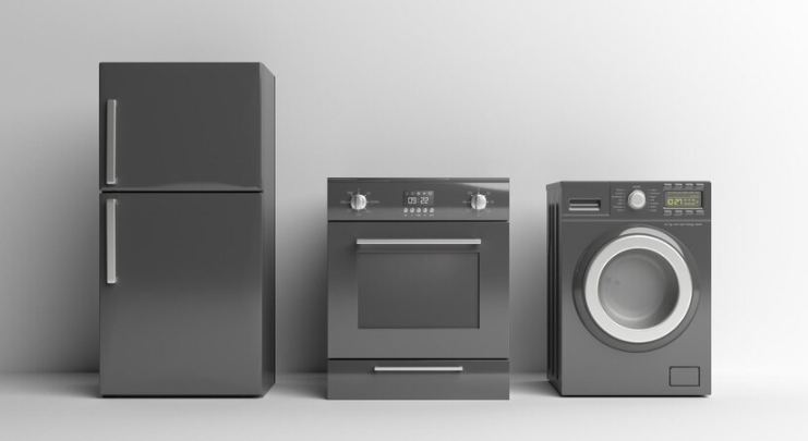 How to Keep Black Appliances Dust Free