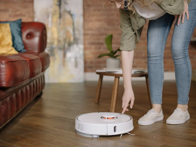 Best Trifo Max Robot Vacuum Cleaner Review in2024