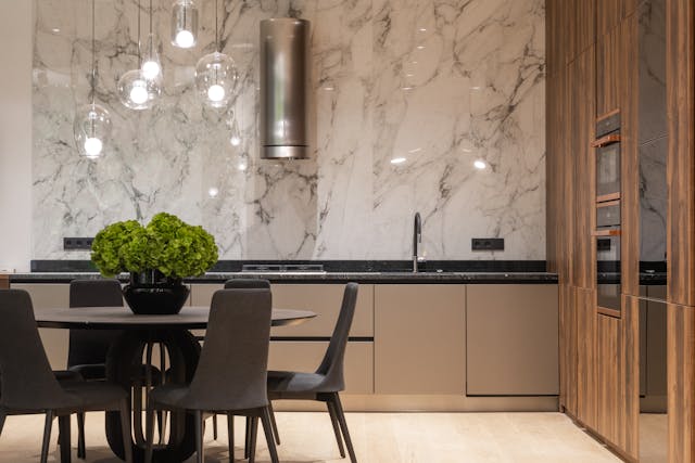 The Best Round Kitchen Tables for Every Style